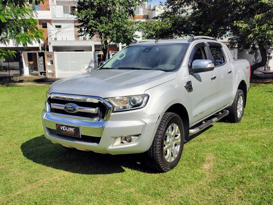 FORD RANGER 3.2 LIMITED 4X4 CD 20V DIESEL 4P AUTOMÁTICO